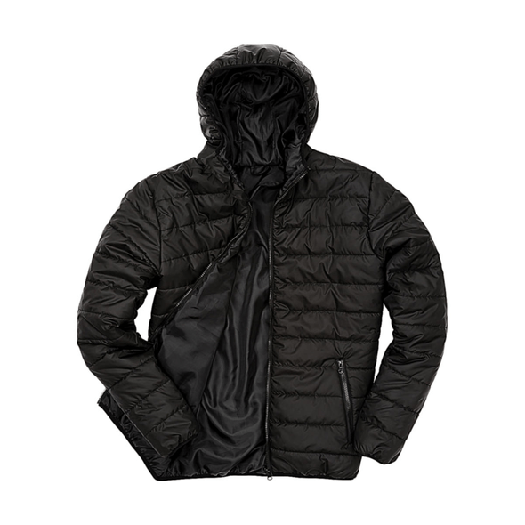 Result | Soft padded coat